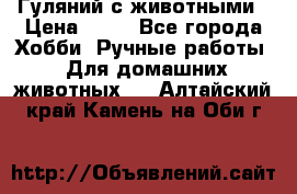 Гуляний с животными › Цена ­ 70 - Все города Хобби. Ручные работы » Для домашних животных   . Алтайский край,Камень-на-Оби г.
